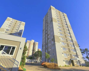 Apartamento 53,60m2 no Condomínio Rosolem BCS Alameda Primavera, 2 Dormitórios com Suíte