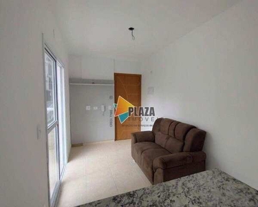 Apartamento à venda, 40 m² por R$ 245.000,00 - Canto do Forte - Praia Grande/SP