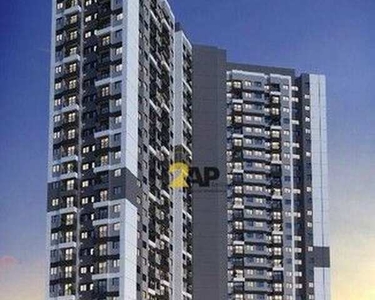 Apartamento com 2 dormitórios à venda, 38 m² por R$ 229.000 - Vila Paulista - São Paulo/SP