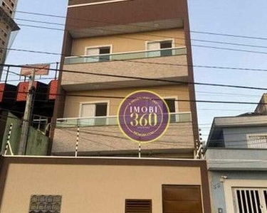Apartamento com 2 dormitórios à venda, 40 m² por R$ 229.000 - Vila Matilde - São Paulo/SP