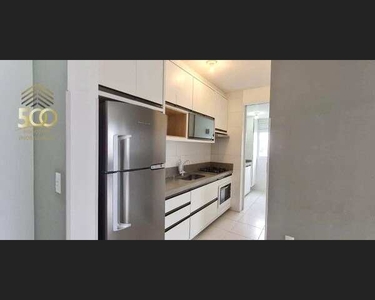Apartamento com 2 dormitórios à venda, 57 m² por R$ 245.000,00 - Caminho Novo - Palhoça/SC