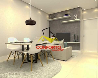 Apartamento com 2 dormitórios na Vila Ré