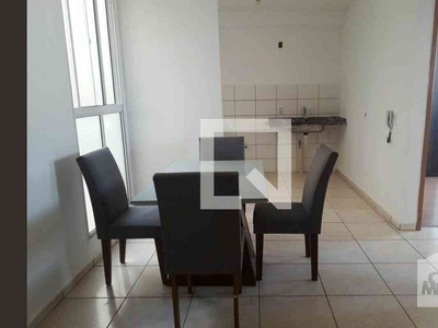 Apartamento com 2 quartos à venda no bairro Cabral, 48m²