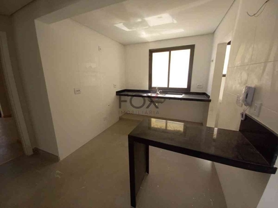 Apartamento com 2 quartos à venda no bairro Santo Antônio, 65m²