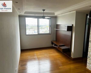 Apartamento Padrão para Venda em Jardim Andaraí São Paulo-SP - P0579