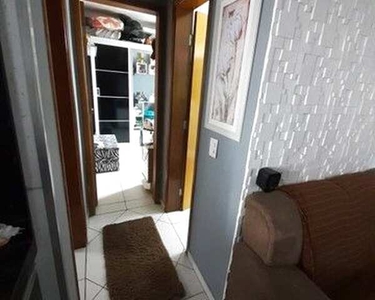 Apartamento para venda com 47 m2, 2 dormitórios - B. Resid. Monte Verde - Indaiatuba