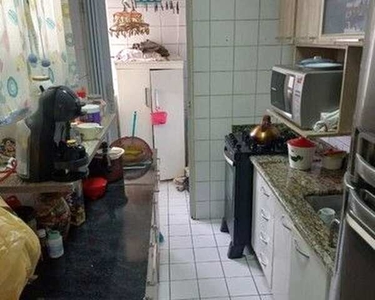 Apartamento para Venda em Santo André, Jardim Santo André, 2 dormitórios, 1 banheiro, 1 va