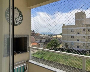 Apartamento para venda tem 70 metros quadrados com 2 quartos em Serraria - São José - SC