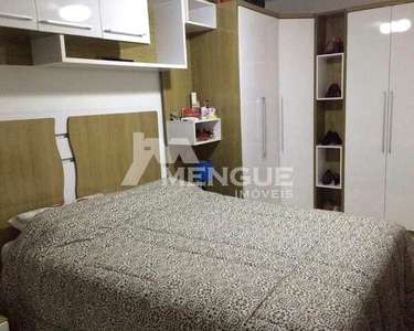 Apartamento residencial com 2 dormitórios e 1 vaga de garagem rotativa, à venda no bairro