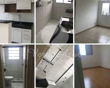 Apartamento - Vila Monte Alegre - Paulínia