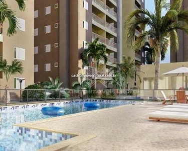 Caraguatatuba - Apartamento Padrão - Indaiá