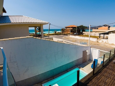 Casa Blanca Foguete 3 suítes Praia Lagoa SPA aquecido Piscina