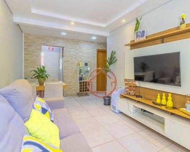 Casa com 2 dormitórios à venda por R$ 219.500,00 - Formosa - Alvorada/RS