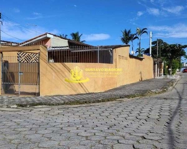 Casa com 2 dorms, Vera Cruz, Mongaguá - R$ 175 mil, Cod: 2331
