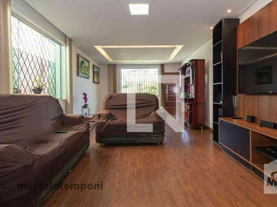 Casa com 3 quartos à venda no bairro Indaiá, 179m²