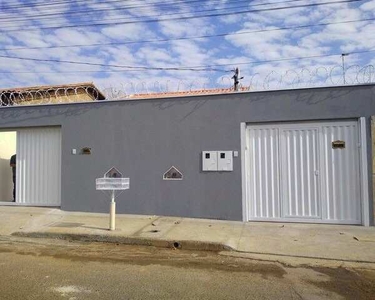 Casa para Venda em Uberlândia, Jardim Canaã, 2 dormitórios, 1 banheiro