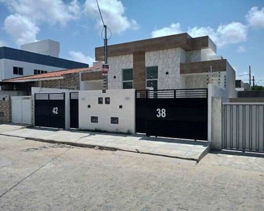 Casa para venda tem 58 metros quadrados com 2 quartos em Gramame - João Pessoa - Paraíba