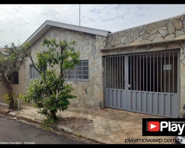 CASA RESIDENCIAL em RIBEIRÃO PRETO - SP, JARDIM ANTÁRTICA