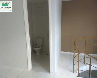 Cobertura na Vila Lutécia Santo André com 116 m² sendo 3 dormitórios 2 banheiros 1 vaga