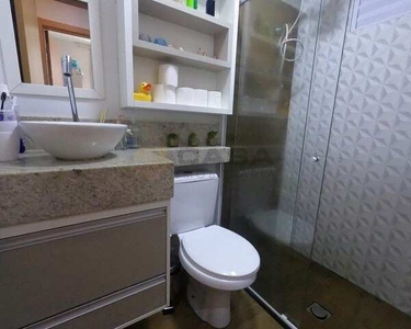 DM- Apartamento para venda tem 49 metros quadrados 2 quartos em Balneário de Carapebus