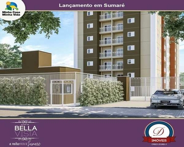 Lançamento Altos da Bela Vista 2 Dorms c/ Suíte 60m2 Lazer Completo