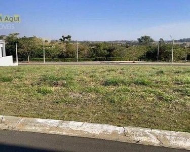 Terreno à venda, 353 m² por R$ 239.500,00 - Residencial Lagos D'Icaraí - Salto/SP