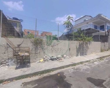 Terreno a venda no bairro Japiim, Manaus-AM