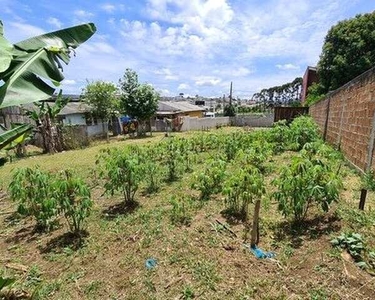 Terreno com 555 metros em Quatro Barras