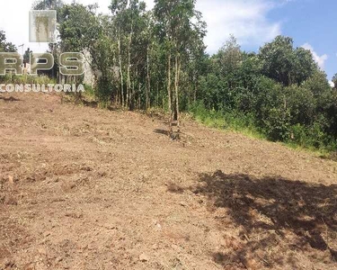 Terreno para Venda no Jardim Paulista em Atibaia