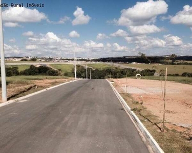 TERRENO RESIDENCIAL em ITU - SP, RESIDENCIAL MONT BLANC ITU