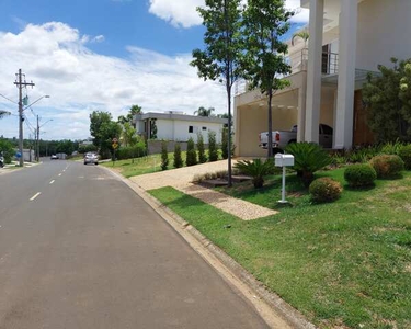 TERRENO RESIDENCIAL em Jaguariúna - SP, Lago da Barra