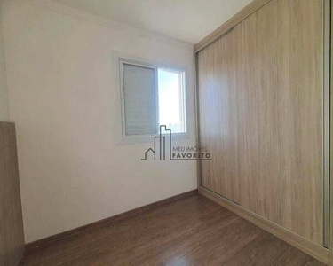 Vende-se - Lindo Apartamento de 49m² com 2 Dormitórios no Condomínio Residencial Azaléa no