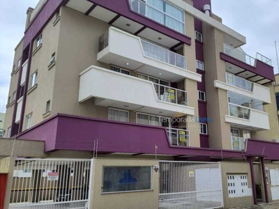 APARTAMENTO 02 DORMITÓRIOS COM 01 SUÍTE BOMBAS/SC