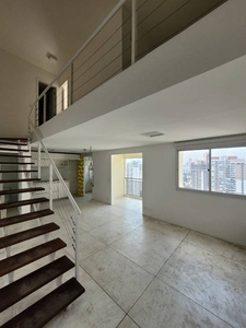 Apartamento com 1 Quarto e 2 banheiros para Alugar, 65 m² por R$ 4.200/Mês