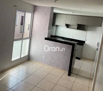 Apartamento com 2 quartos à venda, 42.0m²