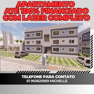 Apartamento com 2 quartos à venda, 51.0m²