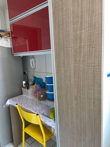 Apartamento com 2 quartos à venda, 59.0m²