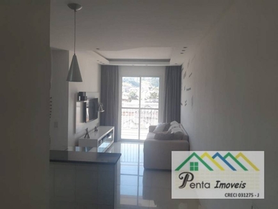 Apartamento com 3 Quartos e 1 banheiro à Venda, 60 m² por R$ 254.900