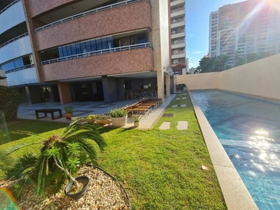 Apartamento com 3 Quartos e 2 banheiros para Alugar, 97 m² por R$ 3.000/Mês