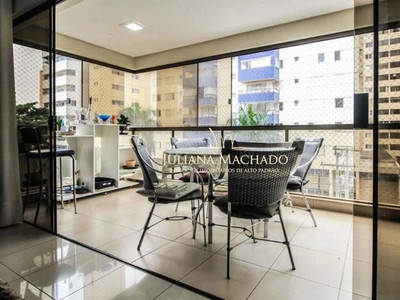 Apartamento com 5 quartos à venda