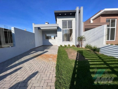 Casa com 3 Quartos e 1 banheiro à Venda, 85 m² por R$ 540.000