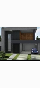 Casa com 4 quartos à venda, 380.0m²