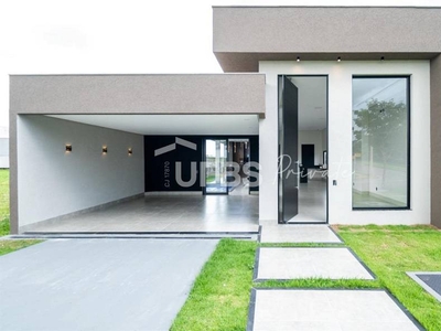 Casa de Condomínio com 3 Quartos e 4 banheiros à Venda, 171 m² por R$ 1.100.000