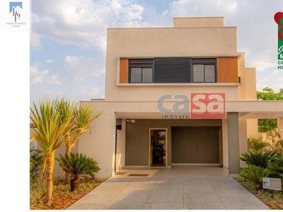 Cond. horizontal casa com 4 quartos à venda, 302.0m²