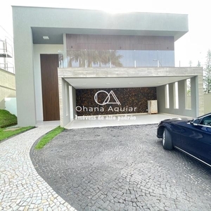 Cond. horizontal casa com 4 quartos à venda, 520.0m²