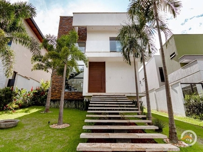 Cond. horizontal casa com 5 quartos à venda, 406.0m²