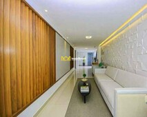 Apartamento 2 Quartos, 72,42 m² - Manaira - João Pessoa ? PB