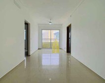 Apartamento com 2 dormitórios - prédio com Lazer -para alugar, 59 m² por R$ 3.600,00/mês