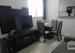 Apartamento com 2 quartos à venda no bairro Camargos, 43m²