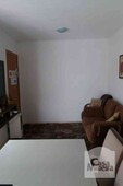 Apartamento com 2 quartos à venda no bairro Chácaras Reunidas Santa Terezinha, 51m²